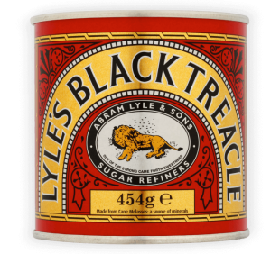 Black Treacle Tin