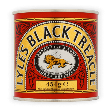 Black Treacle Tin