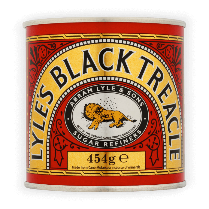 Black Treacle Tin