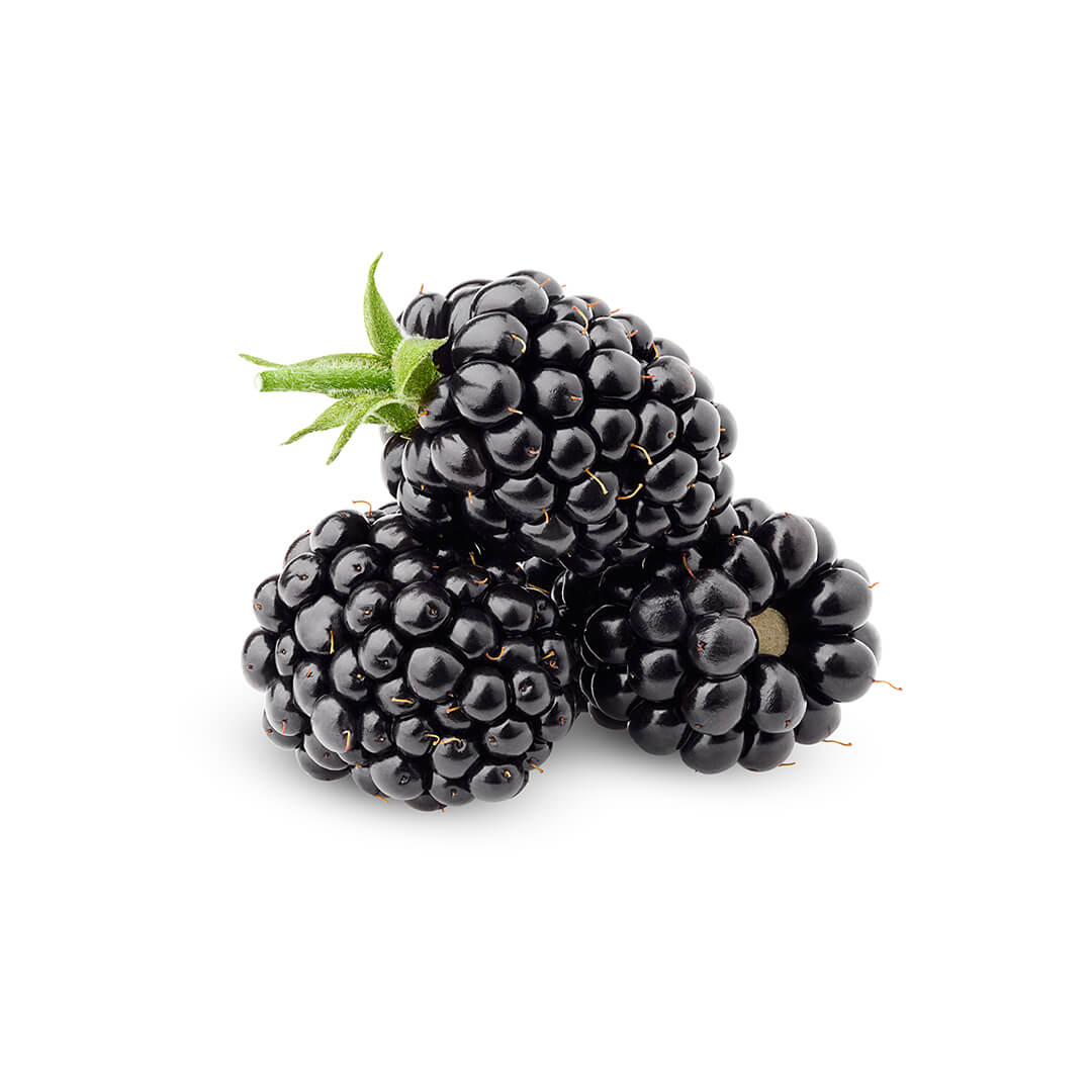 Blackberries