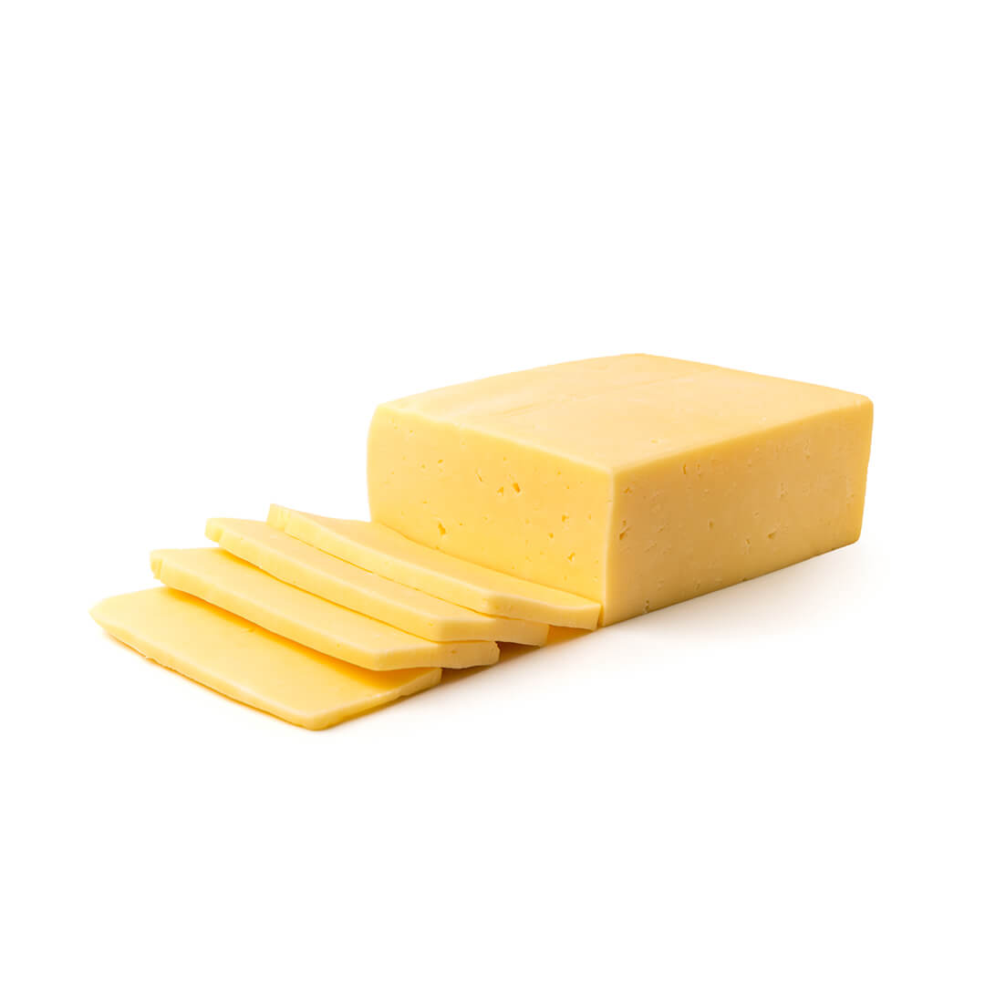 Cheddar cheese