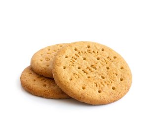 Digestive biscuits