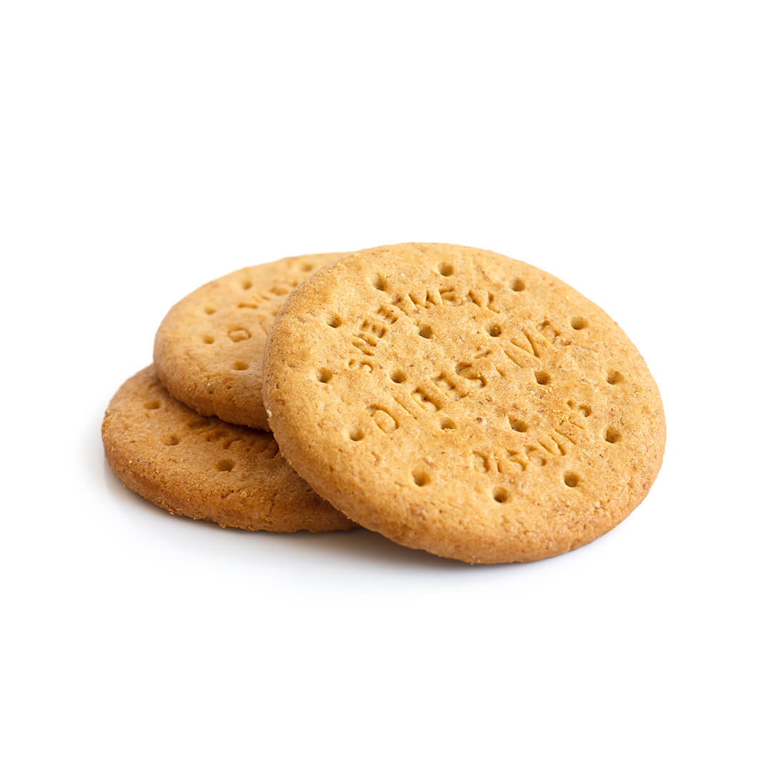 Digestive biscuits