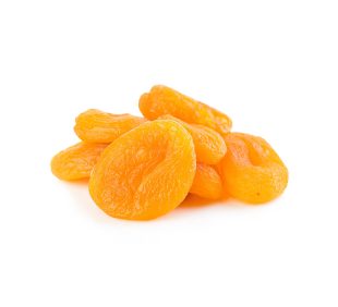Dried apricots