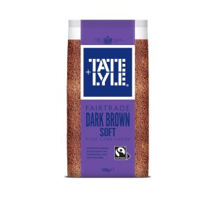 Fairtrade Dark Brown Soft