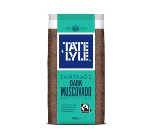Fairtrade Dark Muscovado