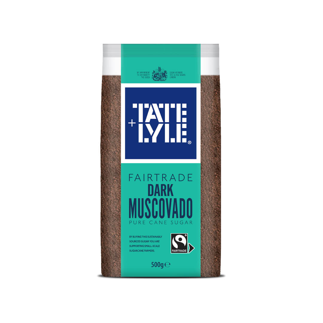 Fairtrade Dark Muscovado