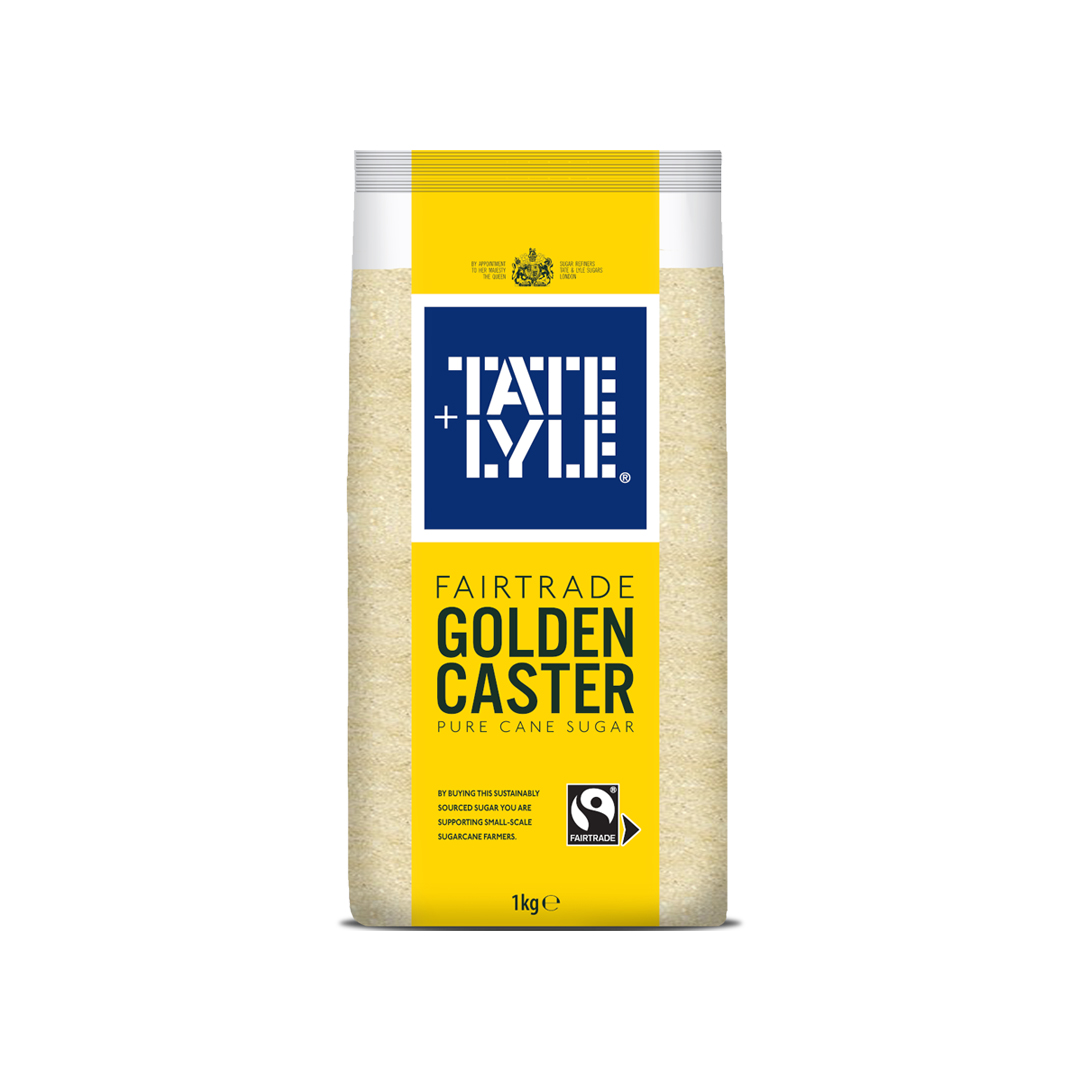 Fairtrade Golden Caster