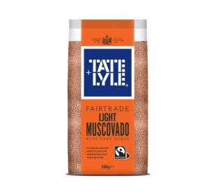 Fairtrade Light Muscovado