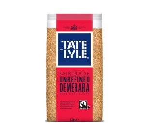 Fairtrade Unrefined Demerara