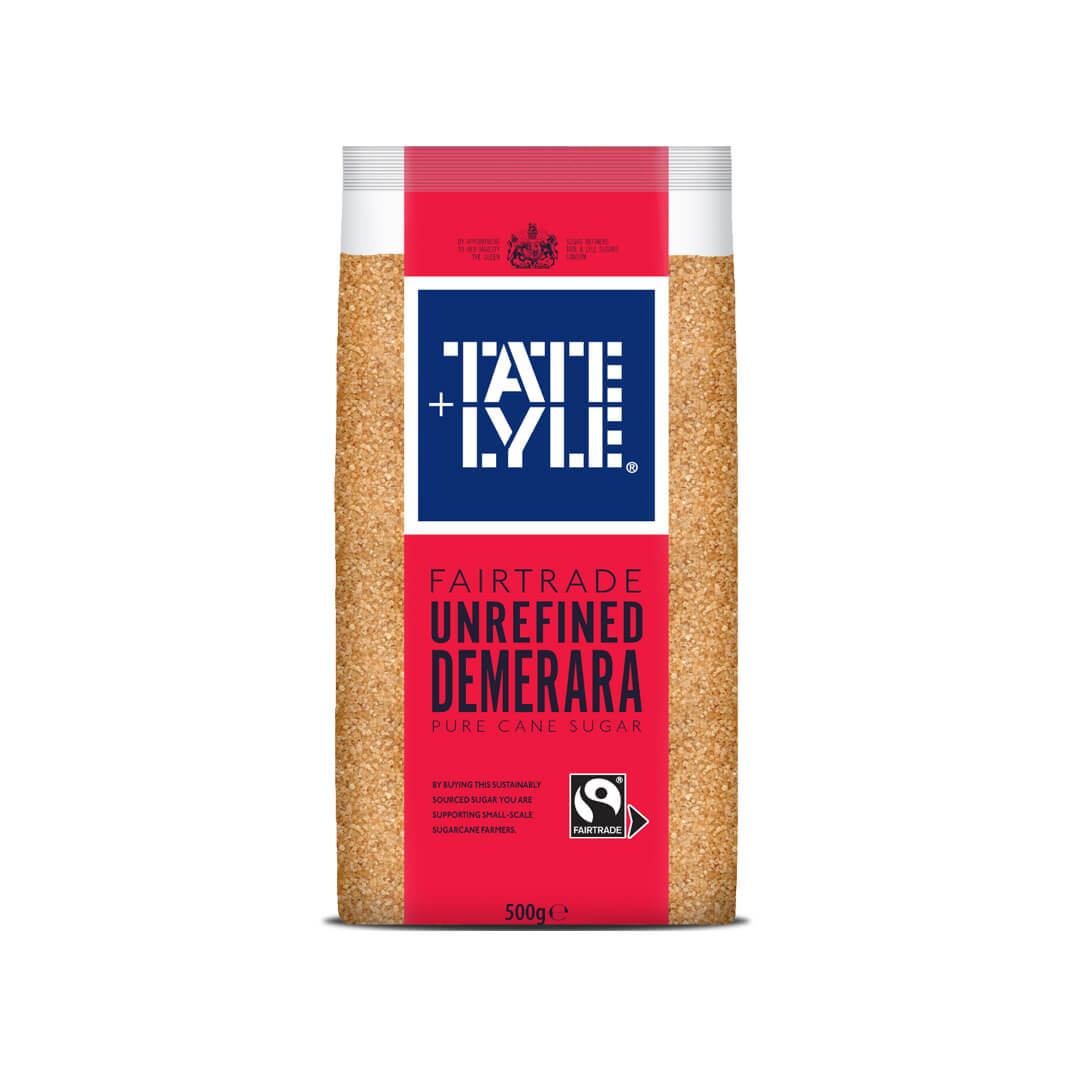 Fairtrade Unrefined Demerara