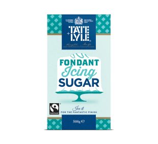 Fondant Icing Sugar