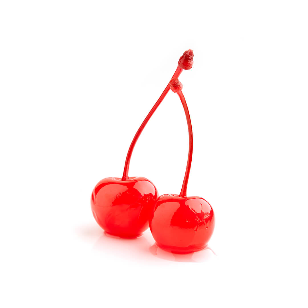 Glace-cherries