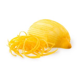 Lemon-zest