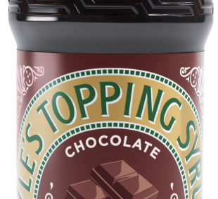 Lyles Topping Syrup Chocolate 325g