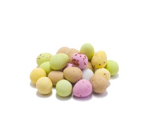 Mini eggs