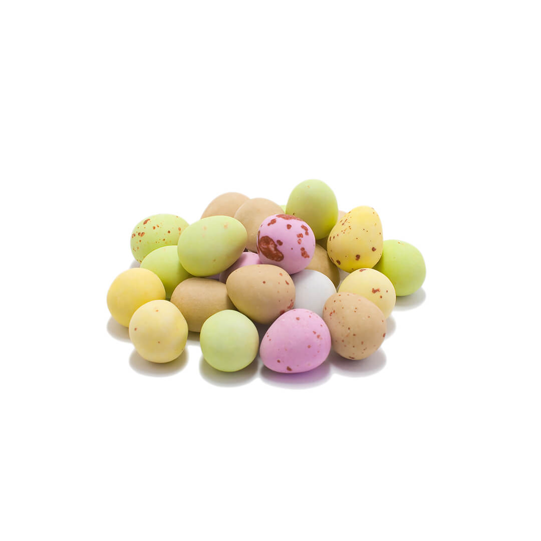 Mini eggs