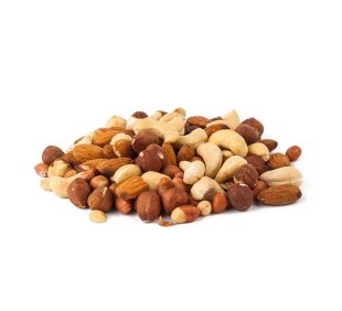 Mixed nuts