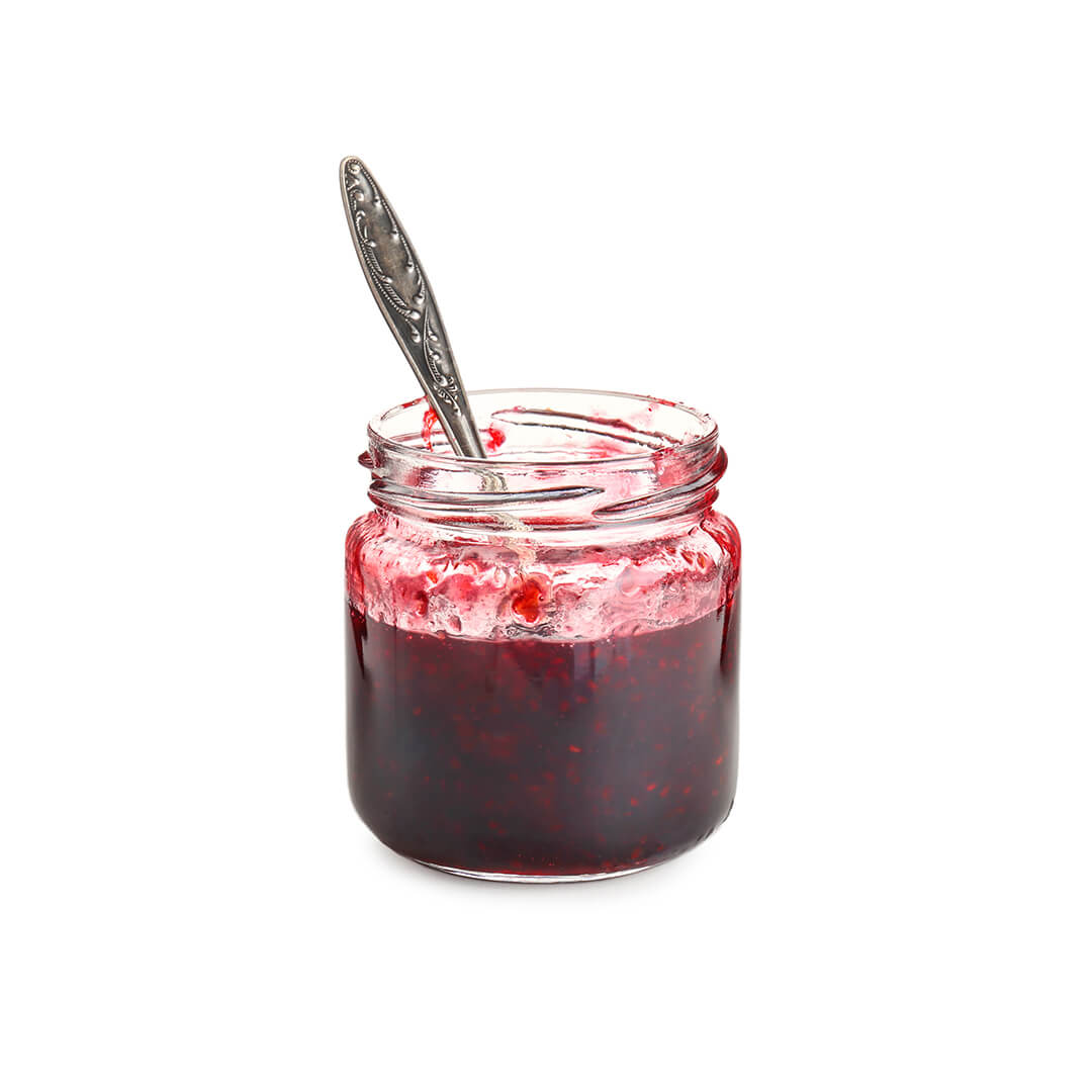 Raspberry-jam