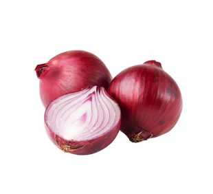 Red-onion