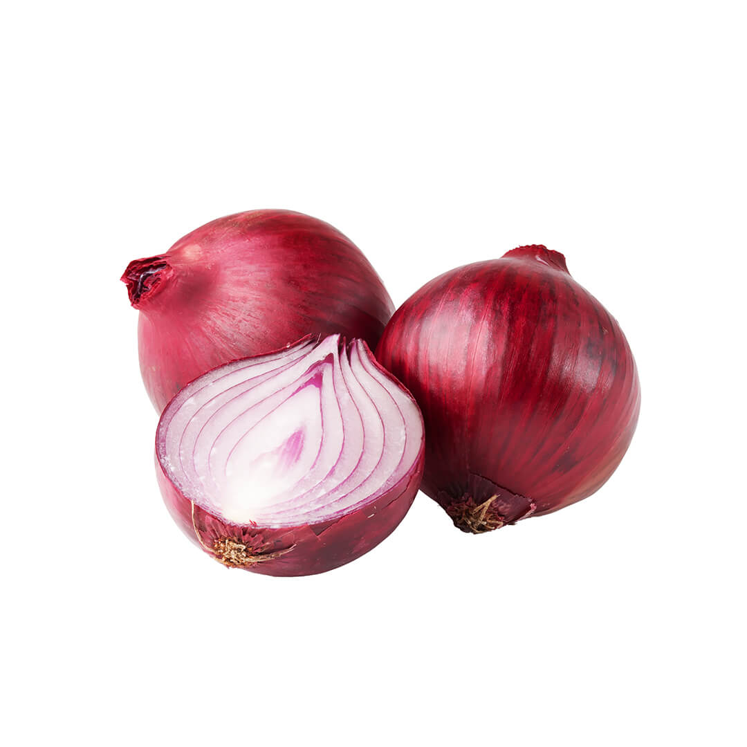 Red-onion