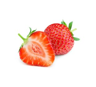 Strawberries