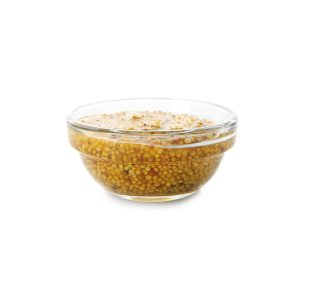Wholegrain mustard