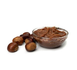 Chestnut-puree