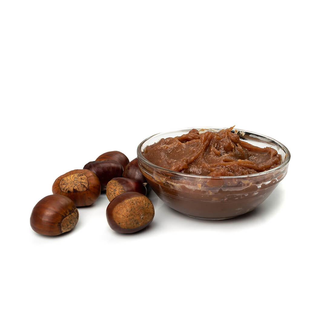 Chestnut-puree