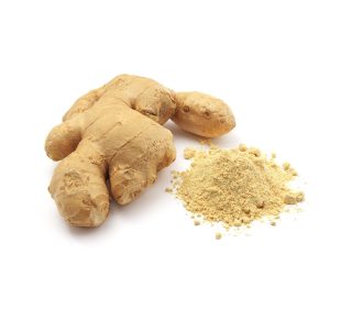 Ginger-Ground