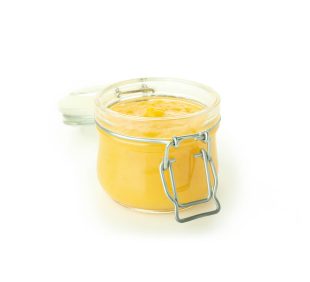 Lemon curd