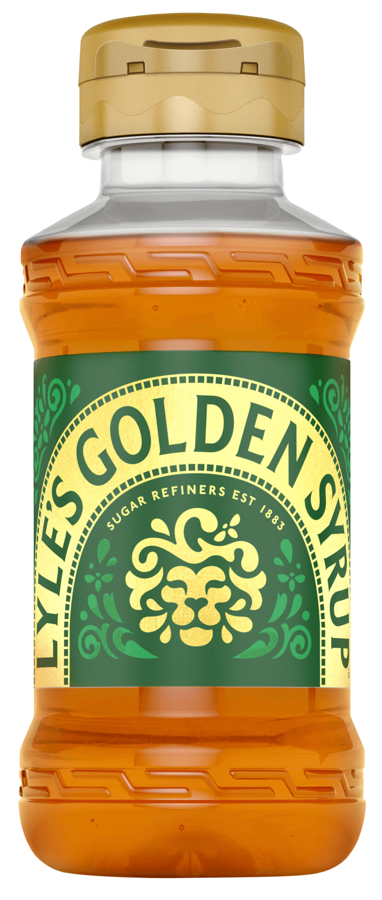 Lyle's Golden Syrup Absolutely Golden Home