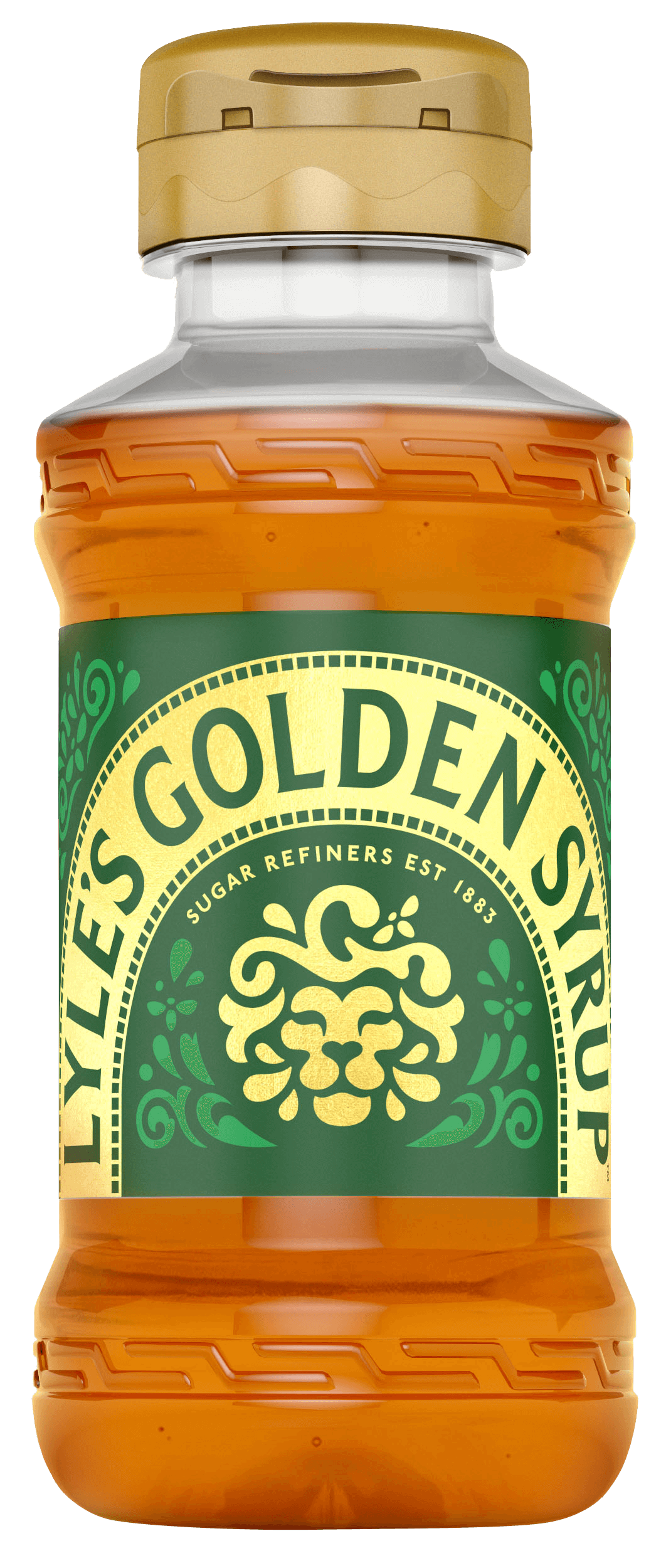Lyle's Golden Syrup Absolutely Golden Home