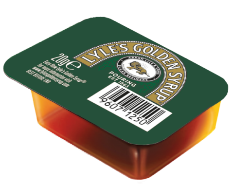 Tate and Lyle Golden Syrup squeezy 325g – Jolly Grub