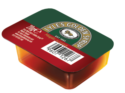 Lyle's Golden Syrup Easy Flow Maple