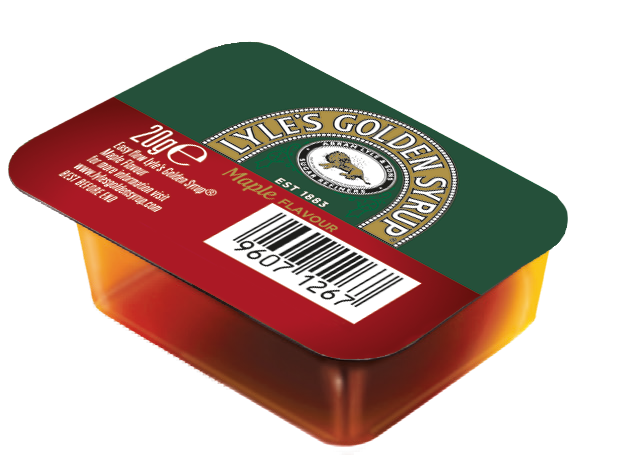 Lyle's Golden Syrup Easy Flow Maple