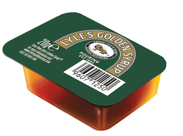 Lyle's Golden Syrup Easy Flow