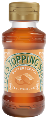 Lyles Topping Syrup Butterscotch 325g