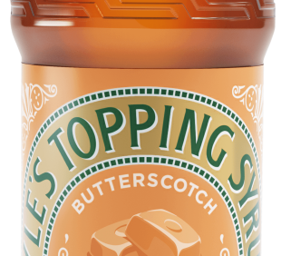 Lyles Topping Syrup Butterscotch 325g