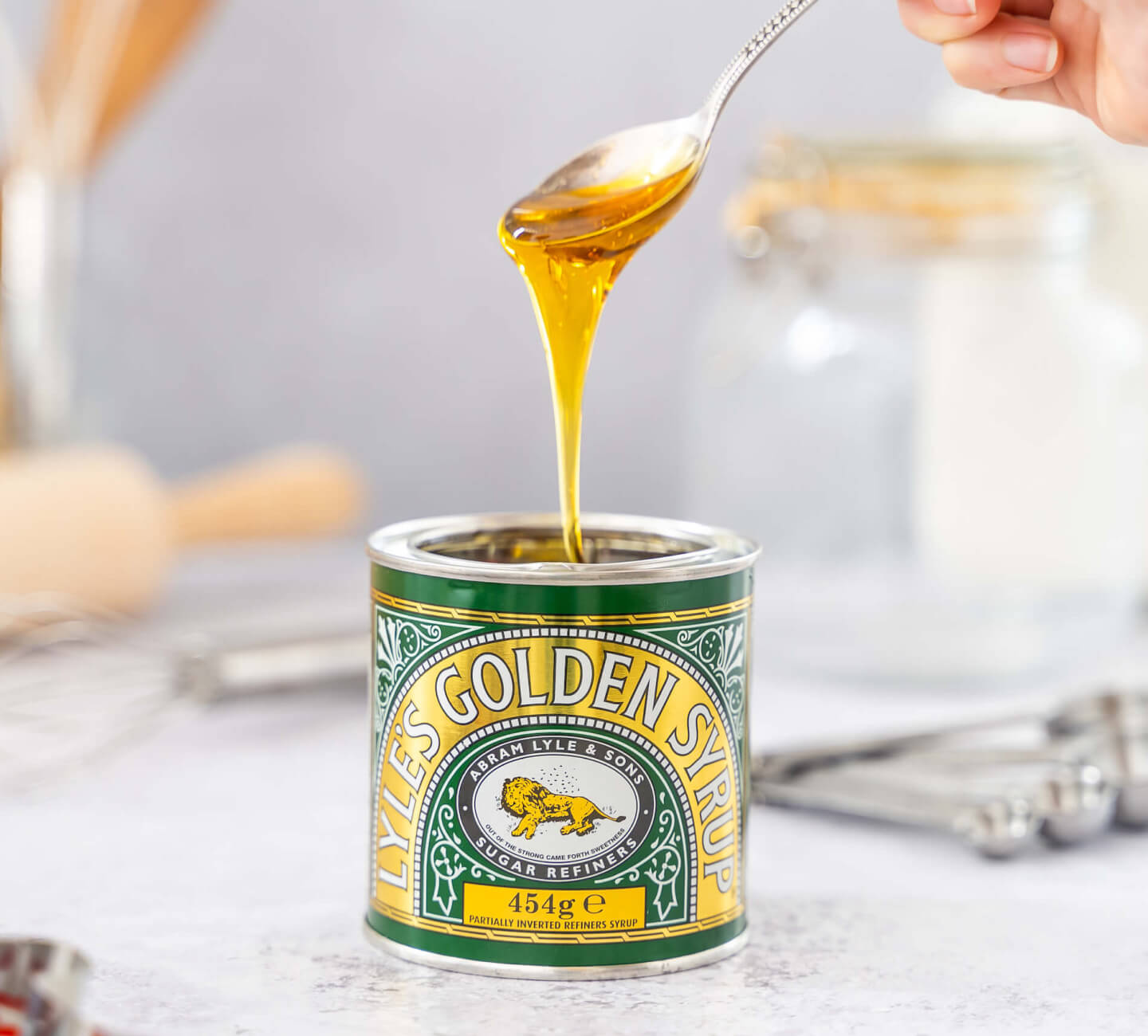 Tate and Lyle's Golden Syrup