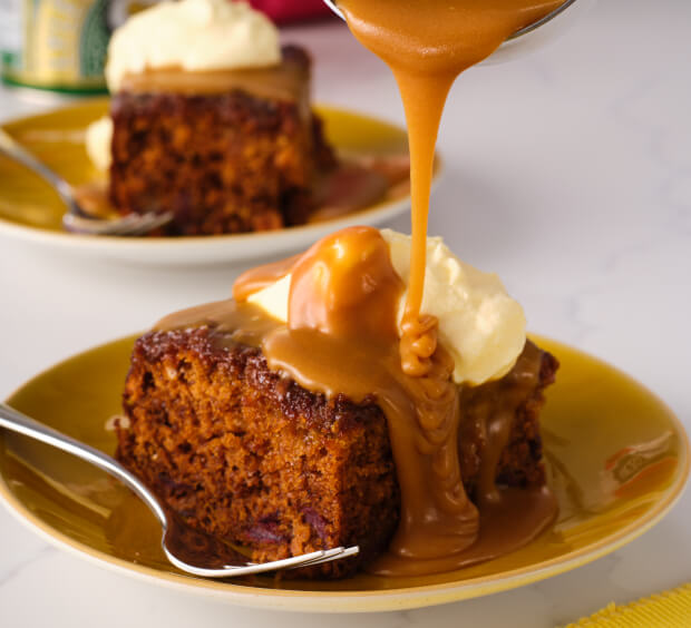 Dessert Sauces & Toppings