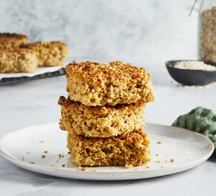 Signature flapjacks