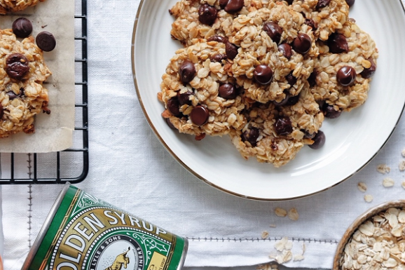 Oatmeal With Dark Chocolate