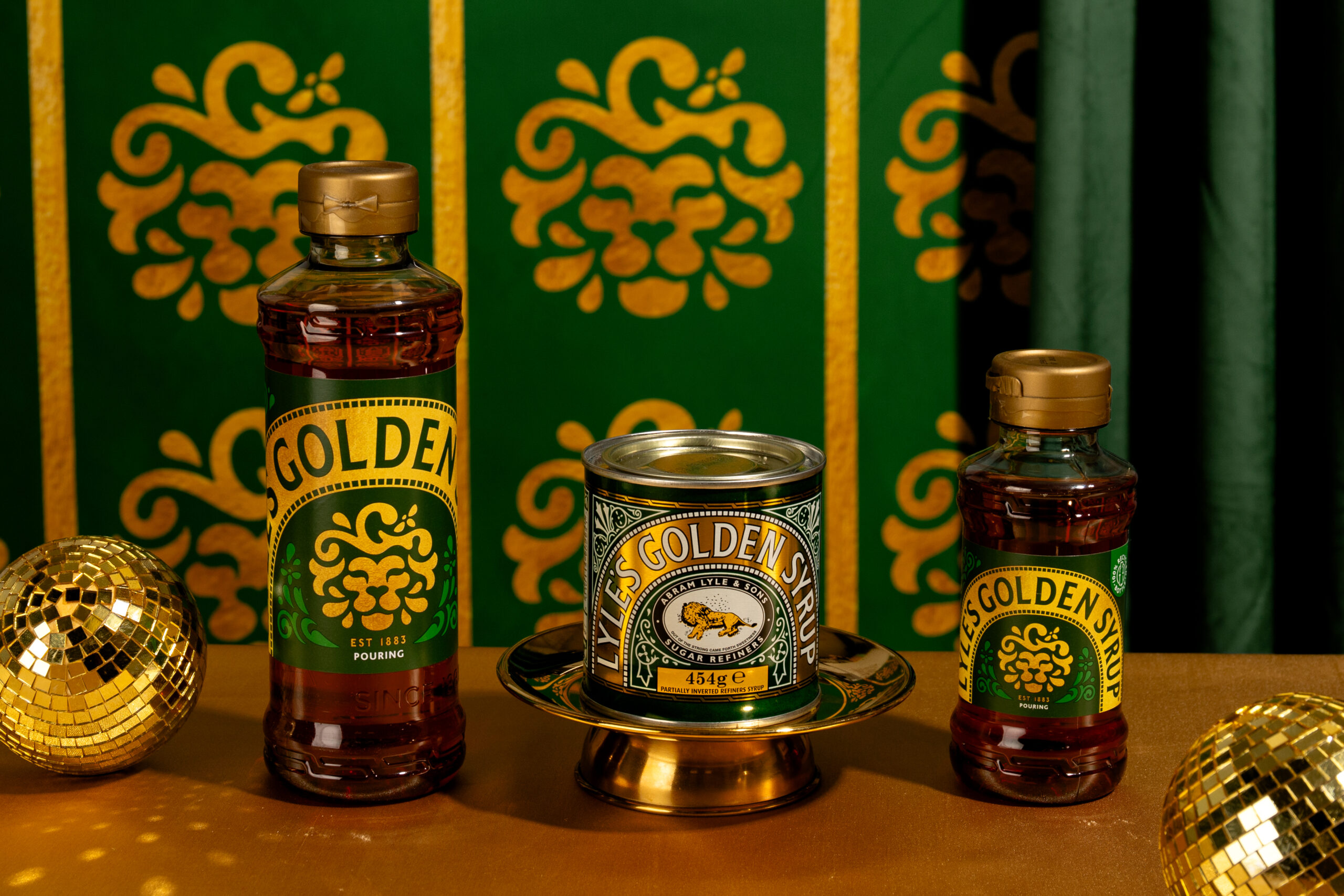 Lyle's Consumer Range